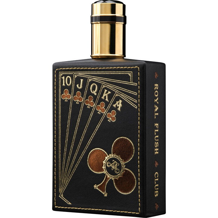 Royal Flush Club by Amaffi perfume bottle