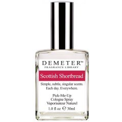 Scottish Shortbread by Demeter Fragrance Library / The Library Of Fragrance perfume bottle