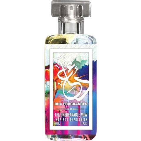 The Unbreakable Vow by The Dua Brand / Dua Fragrances perfume bottle