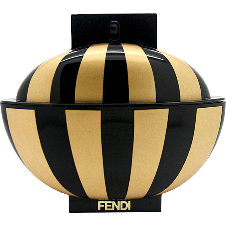 Asja EDT by Fendi perfume bottle