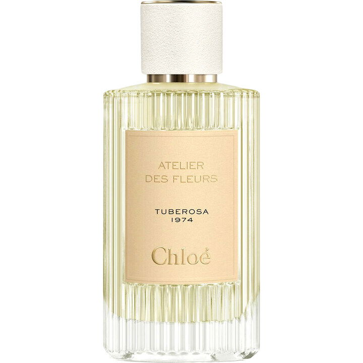 Atelier des Fleurs - Tuberosa 1974 by Chloé perfume bottle