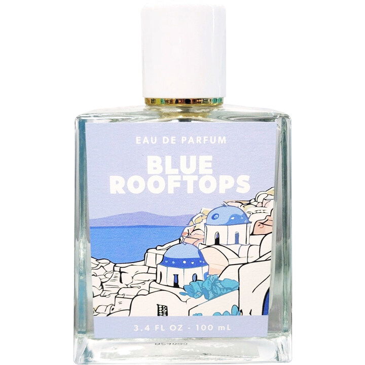 Blue Rooftops by Tru Fragrance / Romane Fragrances perfume bottle