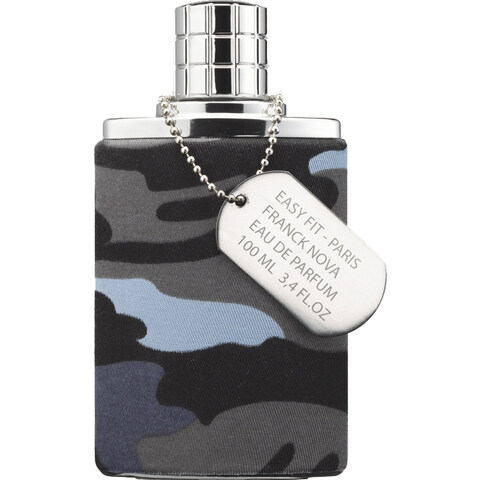 Easy Fit Blux by Franck Nova perfume bottle