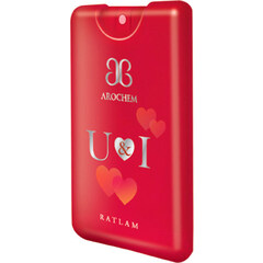 U & I by Arome / Arochem perfume bottle
