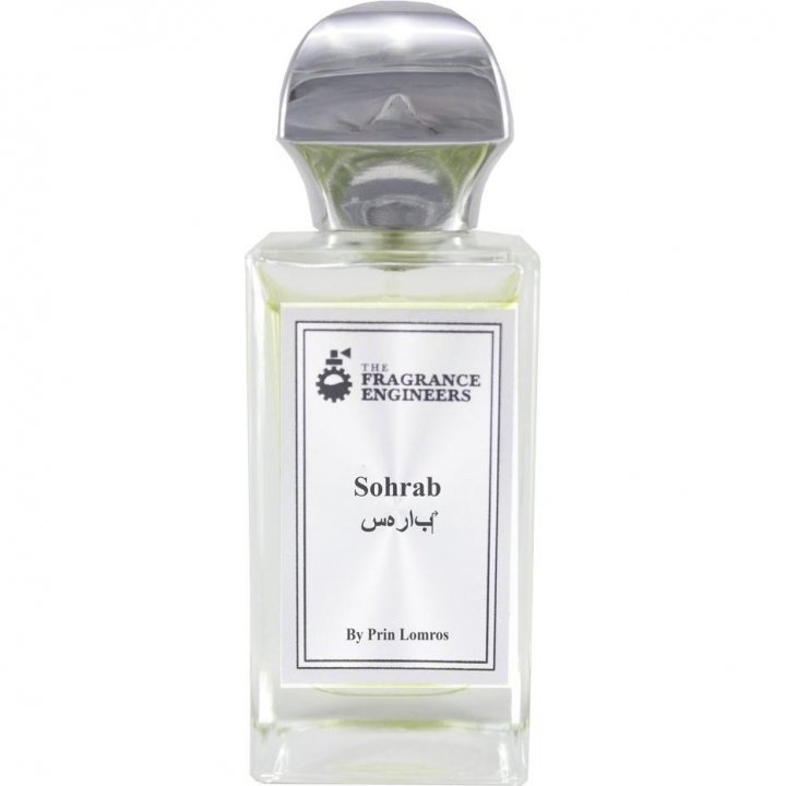 Sohrab by The Fragrance Engineers perfume bottle