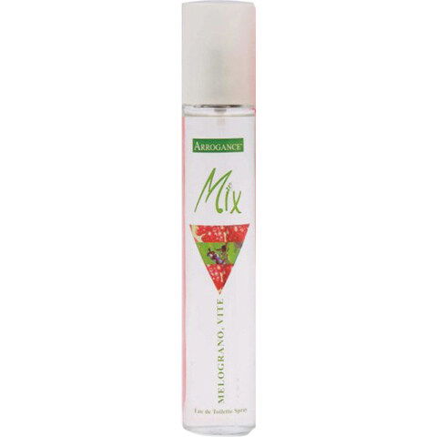 Arrogance Mix - Melograno, Vite by Arrogance perfume bottle