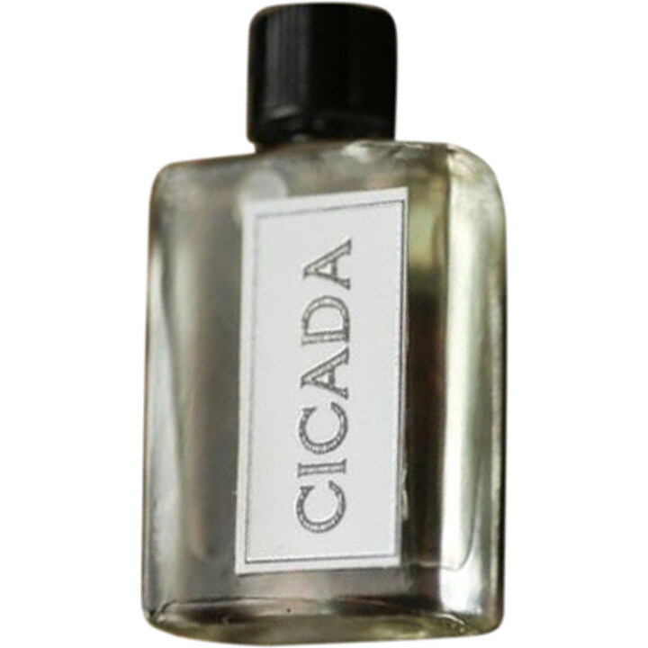 Cicada by For Strange Women perfume bottle