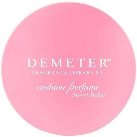 Sweet Baby (Cushion Perfume) by Demeter Fragrance Library / The Library Of Fragrance perfume bottle