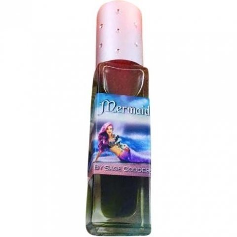 Mermaid by The Sage Goddess perfume bottle