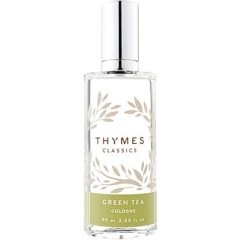 Green Tea by Thymes perfume bottle