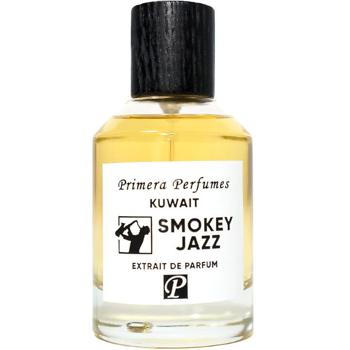 Smokey Jazz by Primera Perfumes perfume bottle
