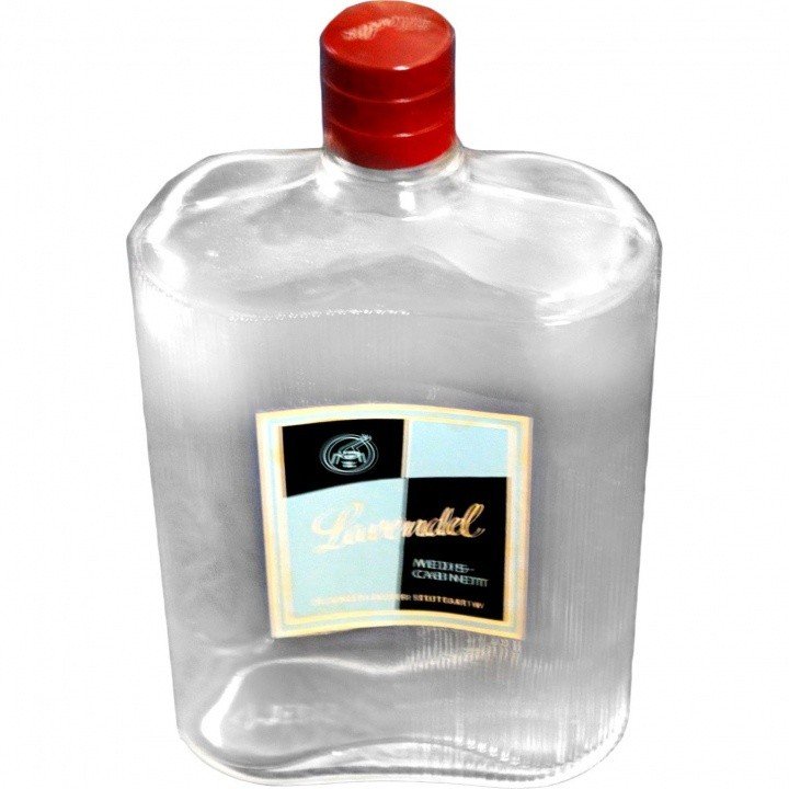 Lavendel - Medis-Cabinett by Dr. Gonser & Burger perfume bottle