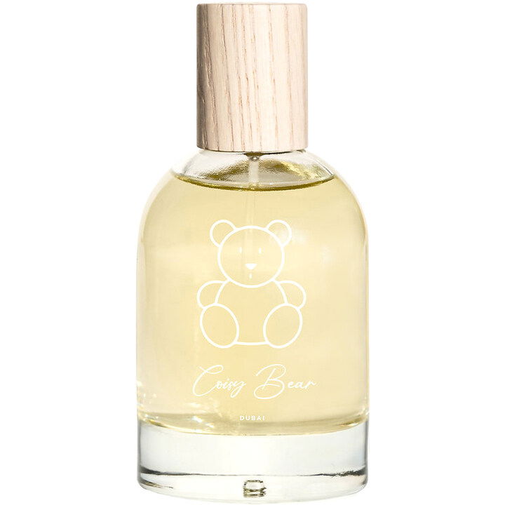 Coisy Bear by Coisy B. perfume bottle