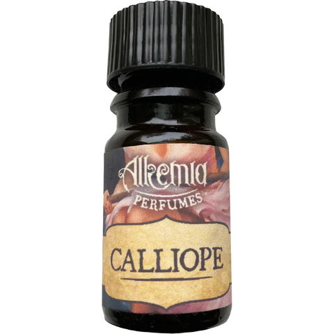 Calliope by Alkemia perfume bottle