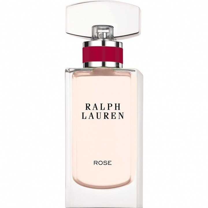A Legacy of English Elegance - Rose by Ralph Lauren perfume bottle