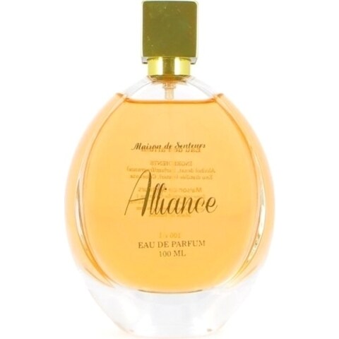 Alliance by Maison de Senteurs perfume bottle