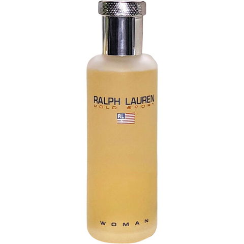 Polo Sport Woman by Ralph Lauren perfume bottle