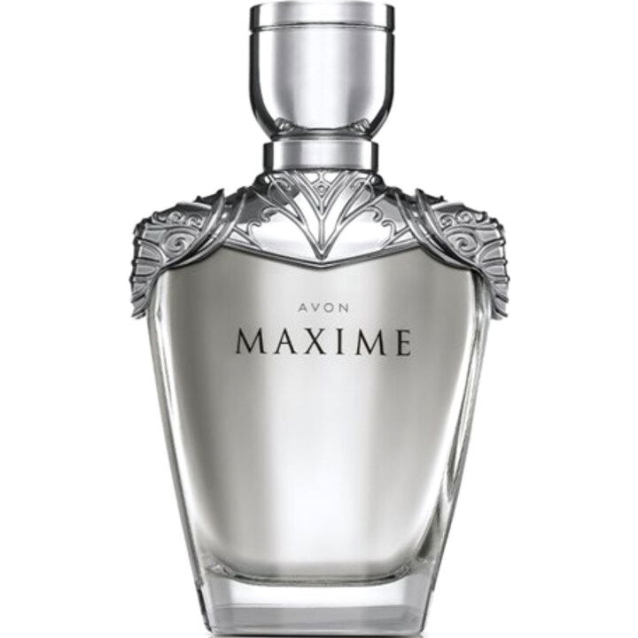 Maxime by Avon perfume bottle