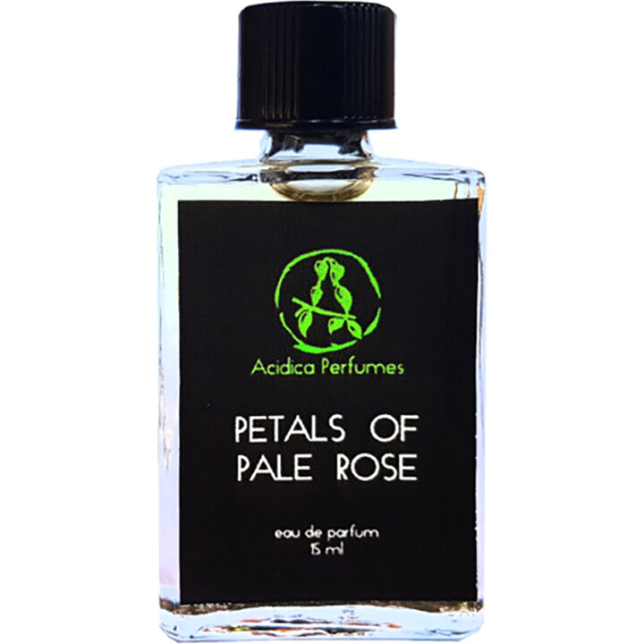 Petals of Pale Rose by Acidica Perfumes perfume bottle