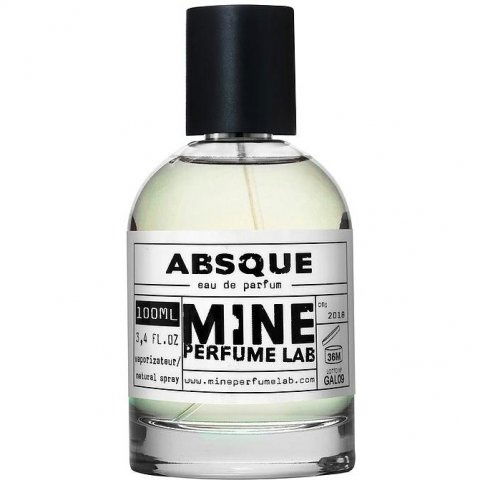 Absque by Mine Perfume Lab perfume bottle