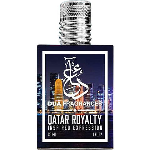Qatar Royalty by The Dua Brand / Dua Fragrances perfume bottle