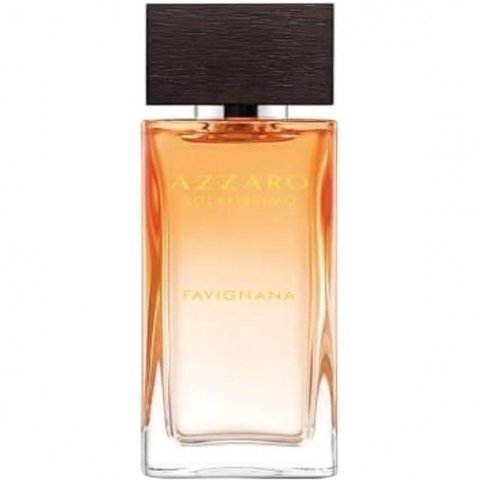 Solarissimo - Favignana by Azzaro perfume bottle