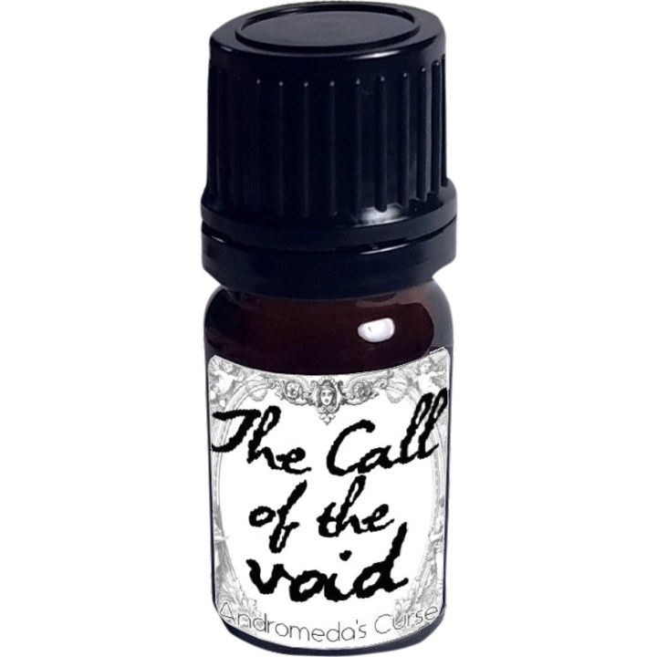 The Call of the Void by Andromeda's Curse perfume bottle