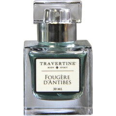 Fougère d'Antibes by Travertine perfume bottle