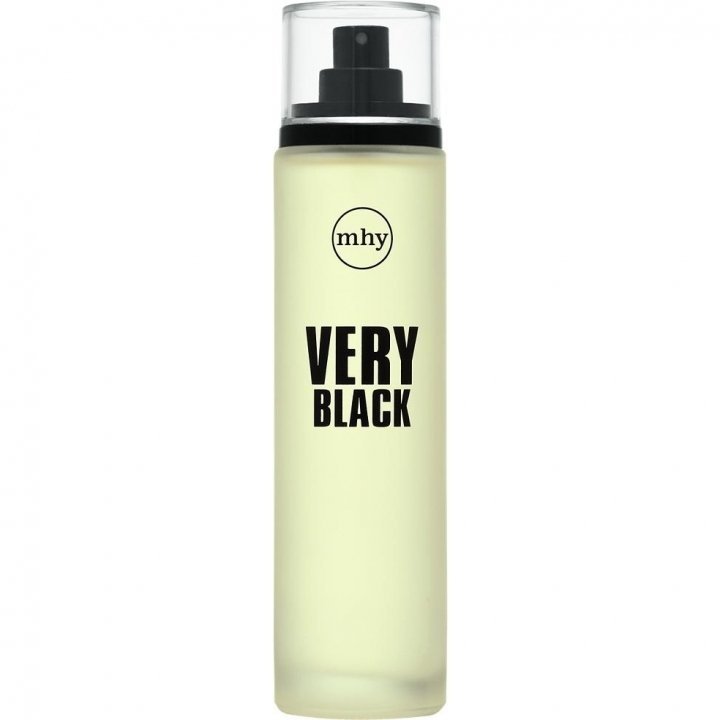 Very Black by Mahogany perfume bottle