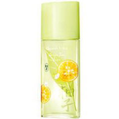 Green Tea Yuzu by Elizabeth Arden perfume bottle