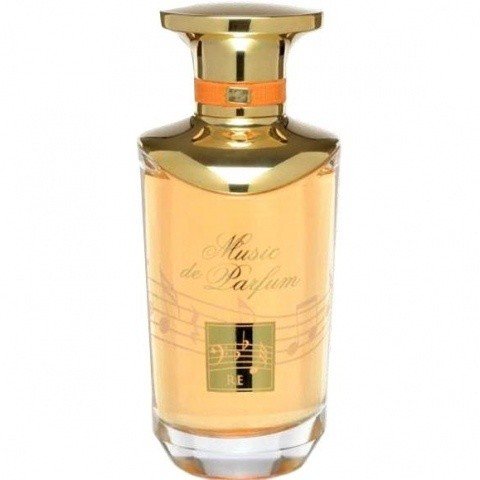 Re by Music de Parfum perfume bottle