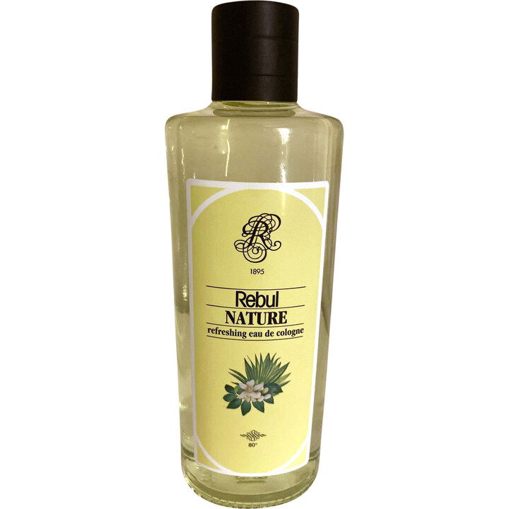 Nature by Atelier Rebul perfume bottle