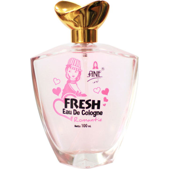 Fresh - Romantic by Ainie perfume bottle