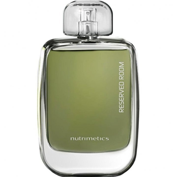 Reserved Room by Nutrimetics perfume bottle