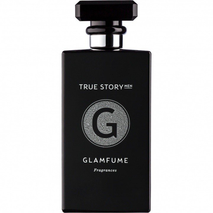 True Story Men by Glamfume perfume bottle
