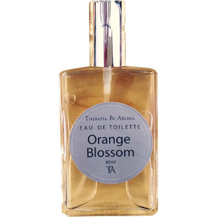 Orange Blossom by Therapia by Aroma perfume bottle