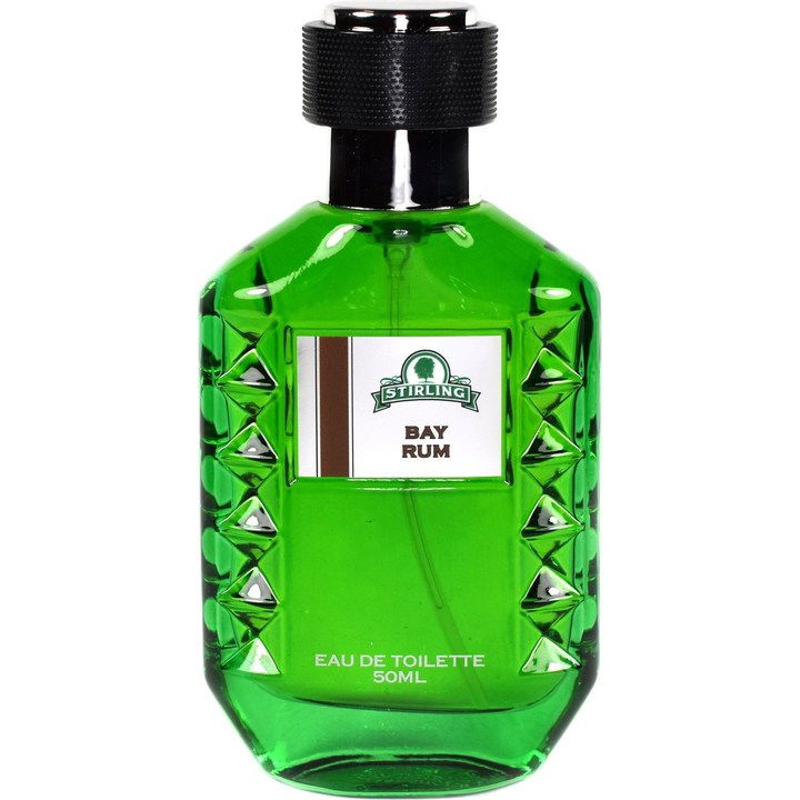 Bay Rum EDT by Stirling Soap perfume bottle