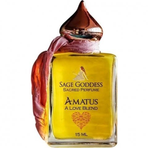 Amatus by The Sage Goddess perfume bottle