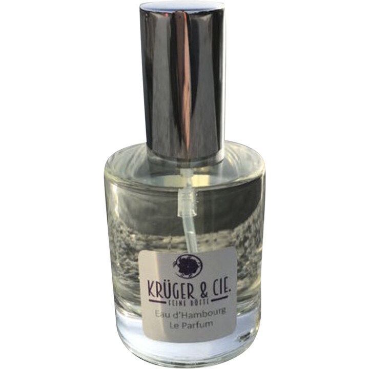 Eau d'Hambourg Le Parfum by Krüger & Cie. perfume bottle