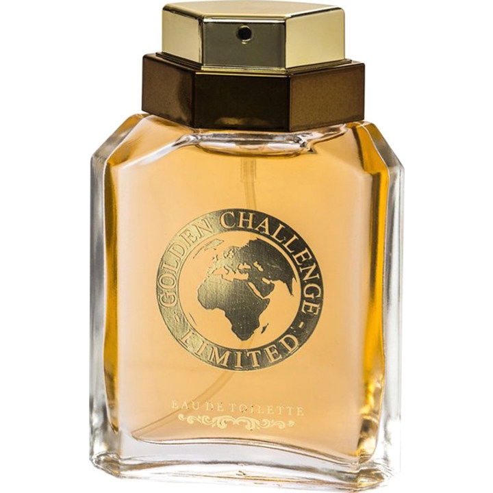 Golden Challenge Limited by Omerta perfume bottle