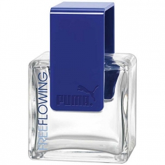 Free Flowing Man by Puma perfume bottle