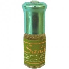 Sana by Musc d'Or perfume bottle