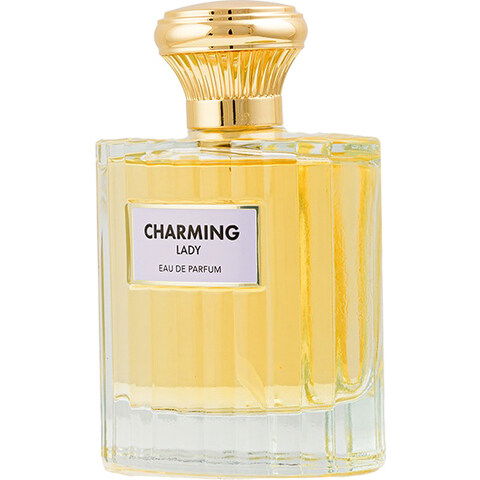 Charming Lady by Flavia perfume bottle