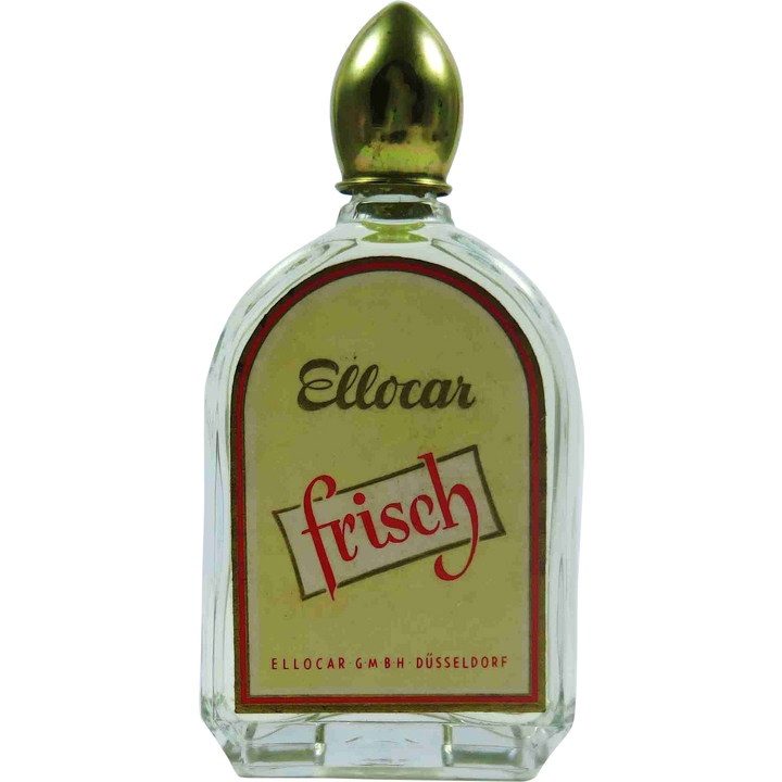 Ellocar frisch by Ellocar perfume bottle