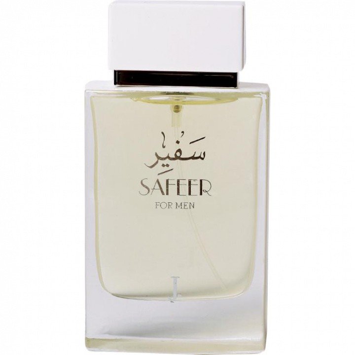 Safeer by J. / Junaid Jamshed perfume bottle
