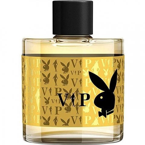 VIP for Him (After Shave) by Playboy perfume bottle