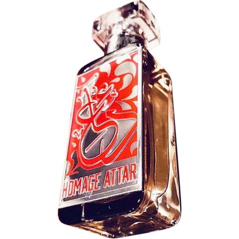 Homage Attar by The Dua Brand / Dua Fragrances perfume bottle