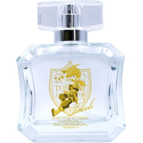 Mashin Hero Wataru - Toraoh / 超魔神英雄伝ワタル - 虎王 by Fairytail Parfum / フェアリーテイル perfume bottle