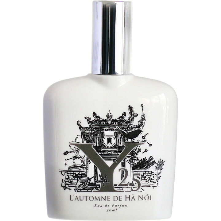 L'Automme de Hà Nội by Y25 perfume bottle