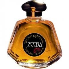 Zeeba (2017) EDP by Teone Reinthal Natural Perfume perfume bottle